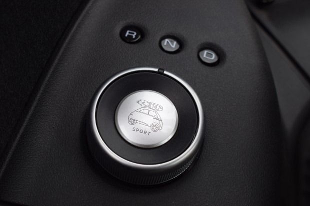 The Microlino electric bubble car