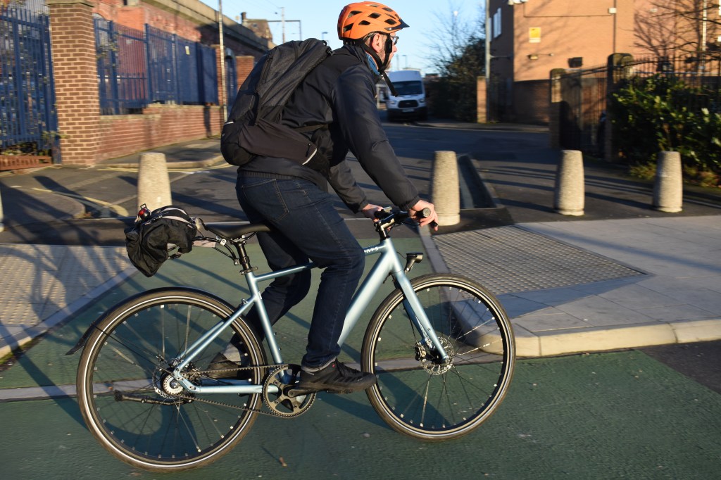 Tenways CGO600 e-bike